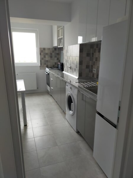 Splaiul Unirii, Popesti, Targul Vitan, New Confort City